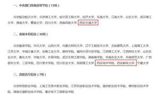 西安教育部最新爆料,揭秘教育改革新动向与政策调整  第3张 西安教育部最新爆料,揭秘教育改革新动向与政策调整  第3张